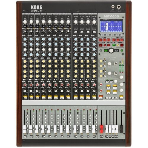 Korg SoundLink MW-1608 Cene