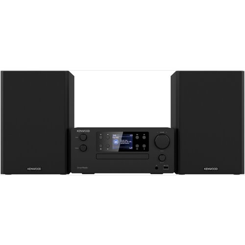 Kenwood M-9500S-B pametni mikro hi-fi sustav Cijene