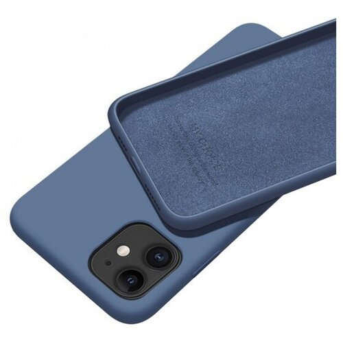 Maska za Iphone 12 Pro Max Soft Silicone (179) MCTK5 Slike