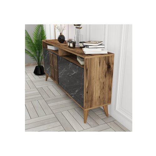 Woody Fashion Hanah Home Komoda Milan 160 845HCT5334 Slike
