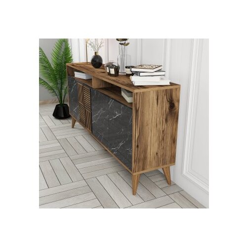 Woody Fashion komoda Milan 160 160x78x35cm Orah Slike