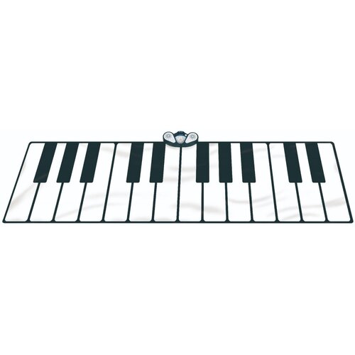  Velika preproga z zvočnimi učinki klavirja Super Music Slike