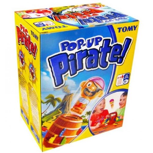 Tomy pirat v sodu T7028 5011666070288 Slike