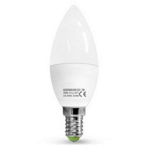  led sijalica ledstar C37 E14/7W/230V 4000K Cene
