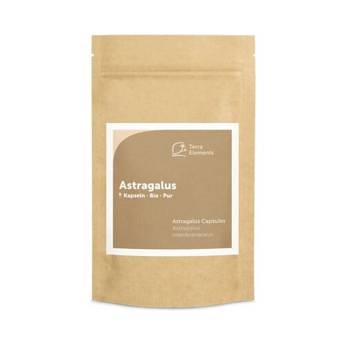Terra Elements Astragalus kapsule Bio Cijene