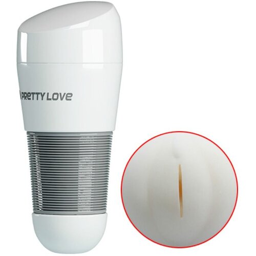 PRETTY LOVE MALE PRETTY LOVE KITTY WHITE MASTURBATOR VAGINA 2 Cene