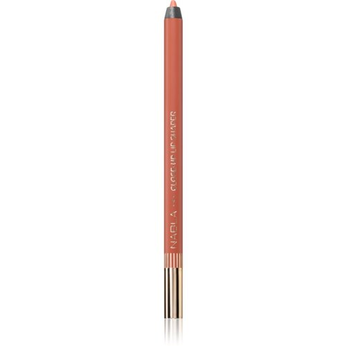 NABLA Cosmetics Close Up črtalo za ustnice odtenek Nude #1 1.12 g Cene