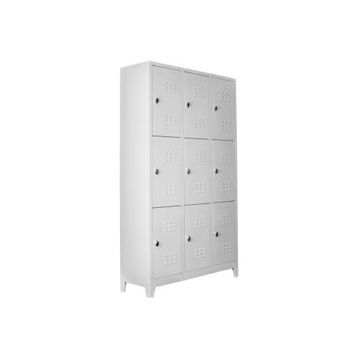 Hanah home Ormarić za skladištenje Js1024 Light Grei Cene
