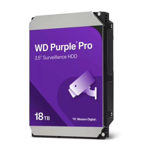 Western Digital 18TB Purple Pro 3,5" SATA 6Gb/s 7200rpm 512MB HDD disk Cene