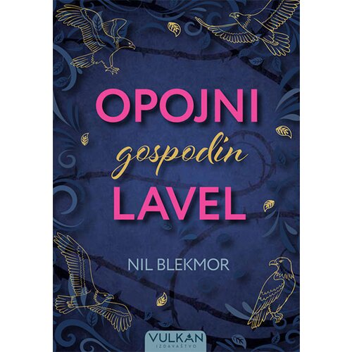 Vulkan Izdavaštvo opojni gospodin lavel Cene