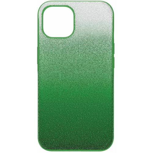 Swarovski Etui za telefon IPhone 14 zelena barva