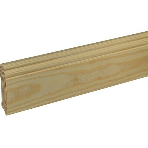  Kutna lajsna SF280 (2,4 m x 1,9 cm x 9,6 cm, Smreka-bor) Slike