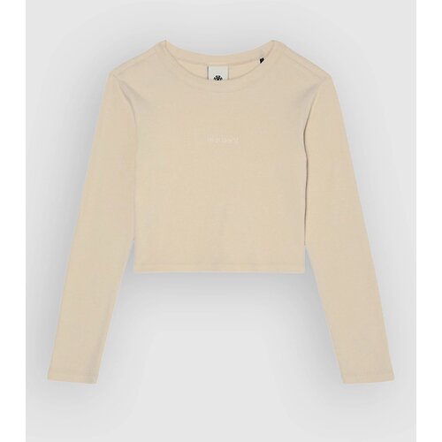 Element Lowcase Crop Pullover oat milk Slike