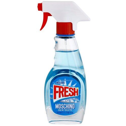 Moschino Fresh Couture toaletna voda za žene 50 ml Cijene
