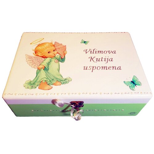  Darilo za rojstni dan! Škatlica spominov Š154172 Cene