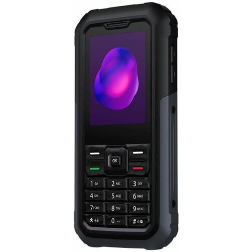 Tcl Mobilni telefon 5044, črn Cene