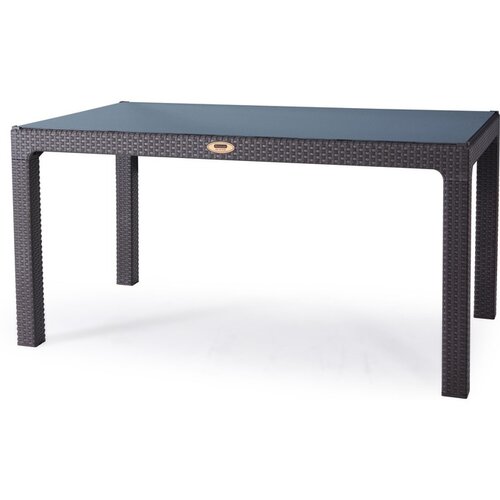 BOLZZ Baštenski sto 90x150cm Slike