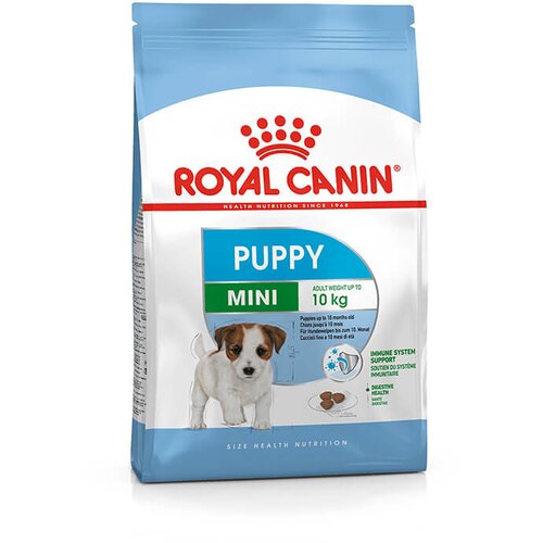 Royal Canin mini puppy - hrana za &scaron;tence malih rasa do 10kg (800g, 2kg, 4kg, 8kg) 800g Cene