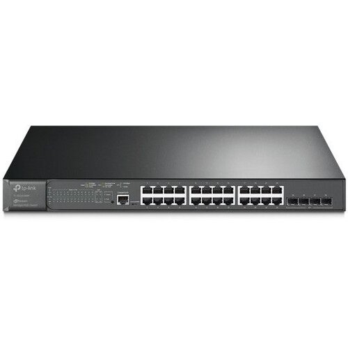  LAN Switch TP-LINK TL-SG3428MP PoE+ L3-lite/24-port/ 4xSFP Cene