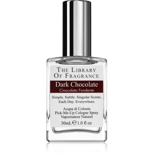 The Library of Fragrance Dark Chocolate kolonjska voda uniseks 30 ml Cene