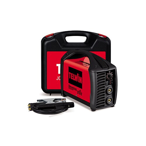 Telwin inverter aparat za zavarivanje MMA/TIG Tecnica 211/S 230V ACX 816122 Slike
