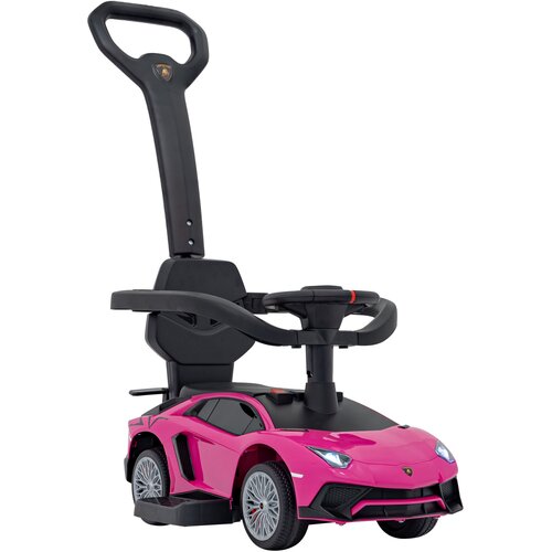  Licencirana guralica Lamborghini Aventador SV - roza Slike