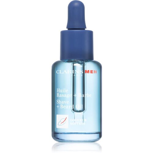 Clarins ClarinsMen Shave and Beard Oil ulje za brijanje i bradu 30 ml Cijene