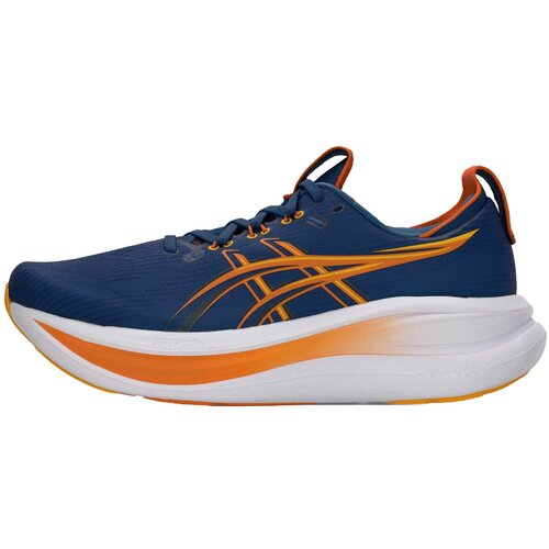 Asics Tekaški čevelj 'GEL-NIMBUS 28' marine / oranžna / črna Cene