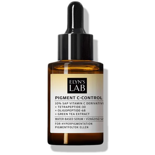 ELYN`S LAB Pigment C Control 10% SAP Vitamin C Serum 30ml Cene