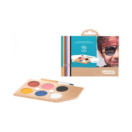 Rainbow Face Painting Kit Slike