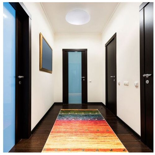 Toolight svjetiljka plafond 33cm okrugli bijeli strop 18W APP756-1C Slike