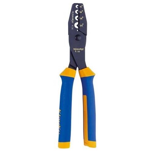 Klauke stiskalnica za 10-35 mm&amp;sup2;, K 35., (20787262) Slike