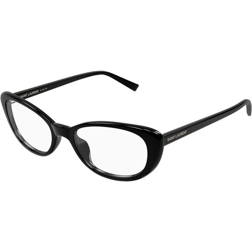 Saint Laurent SL822OPT 001 ONE SIZE (52) Črna/Kristalna Cene