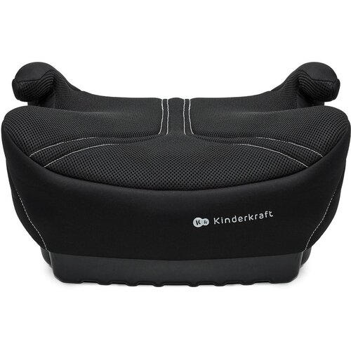 Kinderkraft dječja autosjedalica i-boost&amp;trade; 2 pro i-size (125-150 cm) black Slike