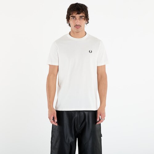 Fred Perry Majica Crew Neck T-Shirt Snow White L Slike