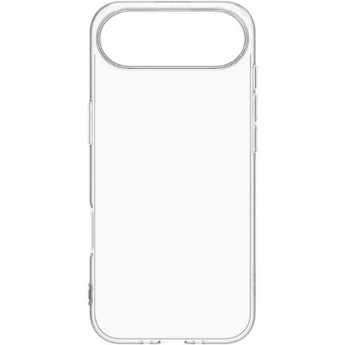 Chameleon Gumiran ovitek (TPU) za Apple iPhone Air, prozoren svetleč Cene