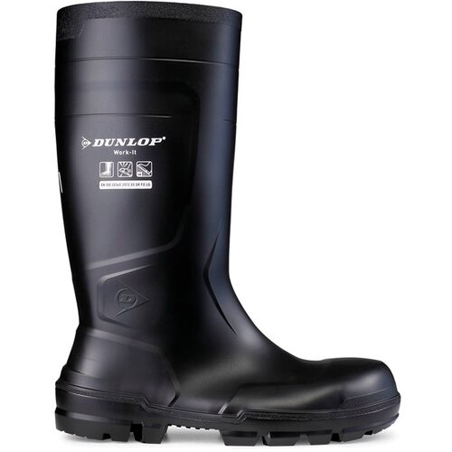  Za&scaron;titna čizma Dunlop WORK - IT S5 crna Cijene
