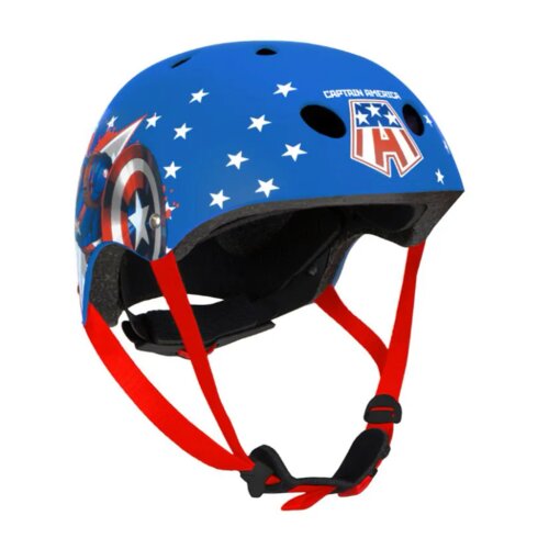 Seven dječja kaciga Captain America Slike