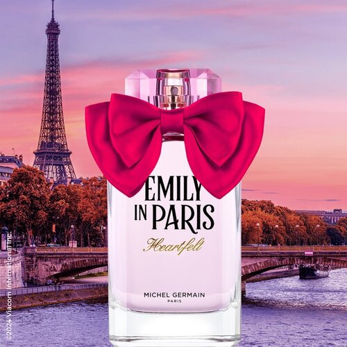 Michel Germain Emily in Paris Heartfelt parfumska voda za ženske 100 ml Slike