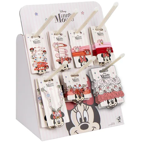 Minnie HAIR ACCESSORIES DISPLAY