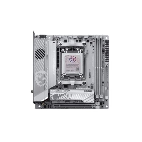 MSI MPG X870I EDGE TI EVO WIFI motherboard AMD X870 Socket AM5 mini ATX Cijene