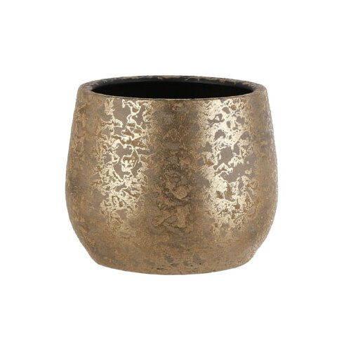 V Posuda za biljke (Keramika, 25,5 cm x 20 mm) Slike