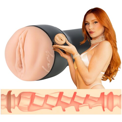 KIIROO Feel Lacy Lennon Stars Collection Masturbator PowerBlow Compatible Slike