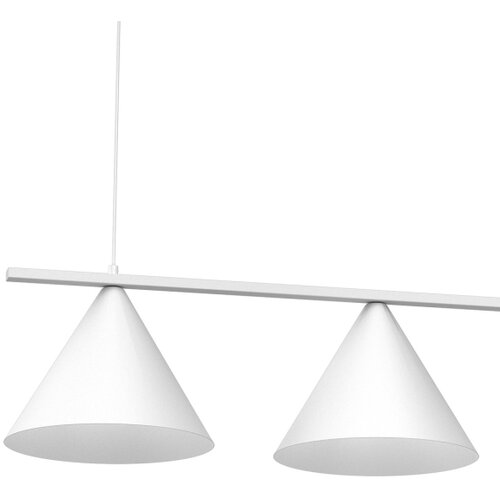 Visilica na sajli CAPITAL 3xGX53/15W/230V beo Slike