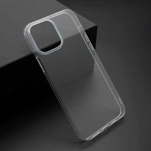  Maska za telefon ULTRA TANKI PROTECT silikon za iPhone 13 Pro Max (6.7) providna (bela) Cene