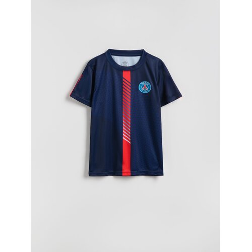 Reserved BOYS` T-SHIRT - mornarsko plava Cijene