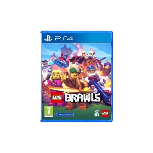 PS4 LEGO BRAWLS Cijene