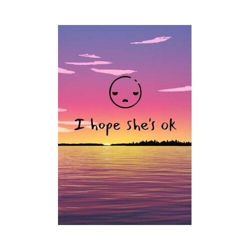 Steam i hope she's ok key (pc) global Cene