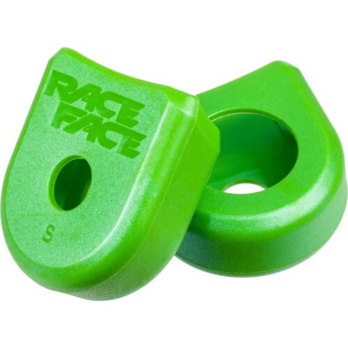 &amp;Scaron;titnik Poluge Pogona RACE FACE Crank Boot Zeleni S Slike