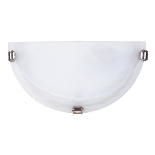 Rabalux alabastro zidna lampa E27 60W bela/hrom Z6DK3MJ Cene